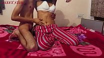 Latoya wore stockings while fucking in HD art porn